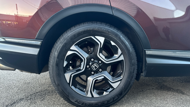 Honda CR-V 1.5 VTEC Turbo SE 5dr 2WD Petrol Estate